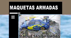 Desktop Screenshot of maquetas-armadas.com